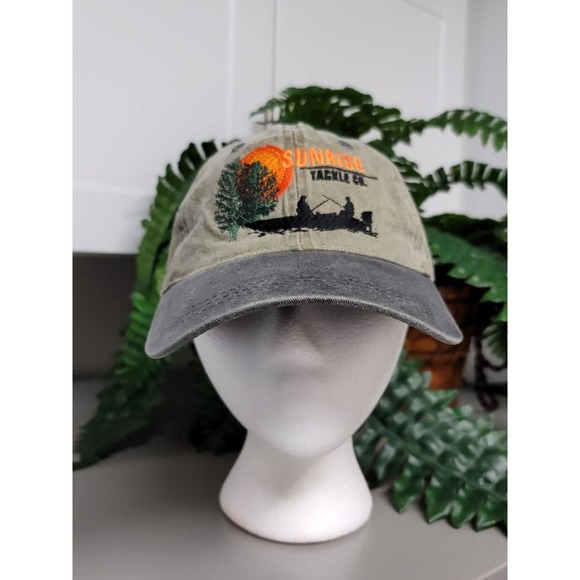 Sunrise Tackle Co. Hat Fishing - Picture 2 of 7
